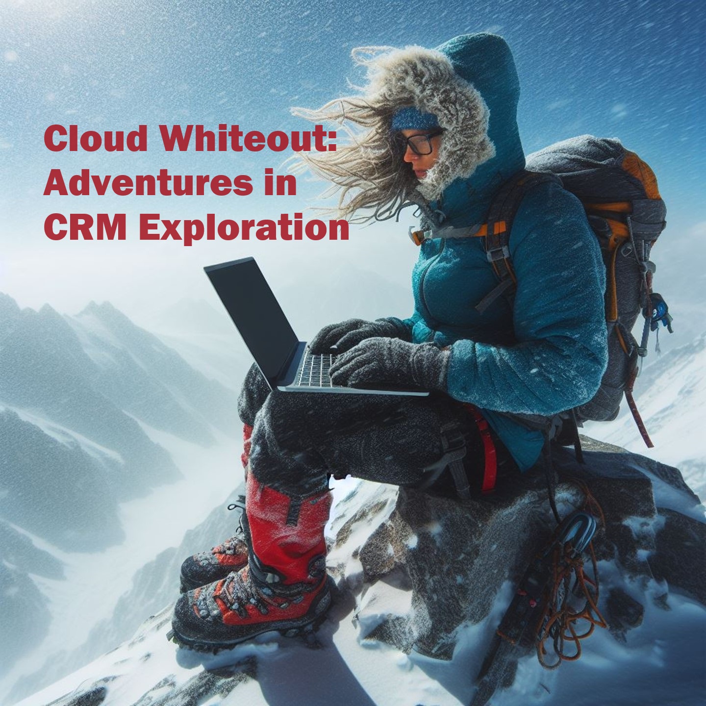 Cloud Whiteout: Episode 1